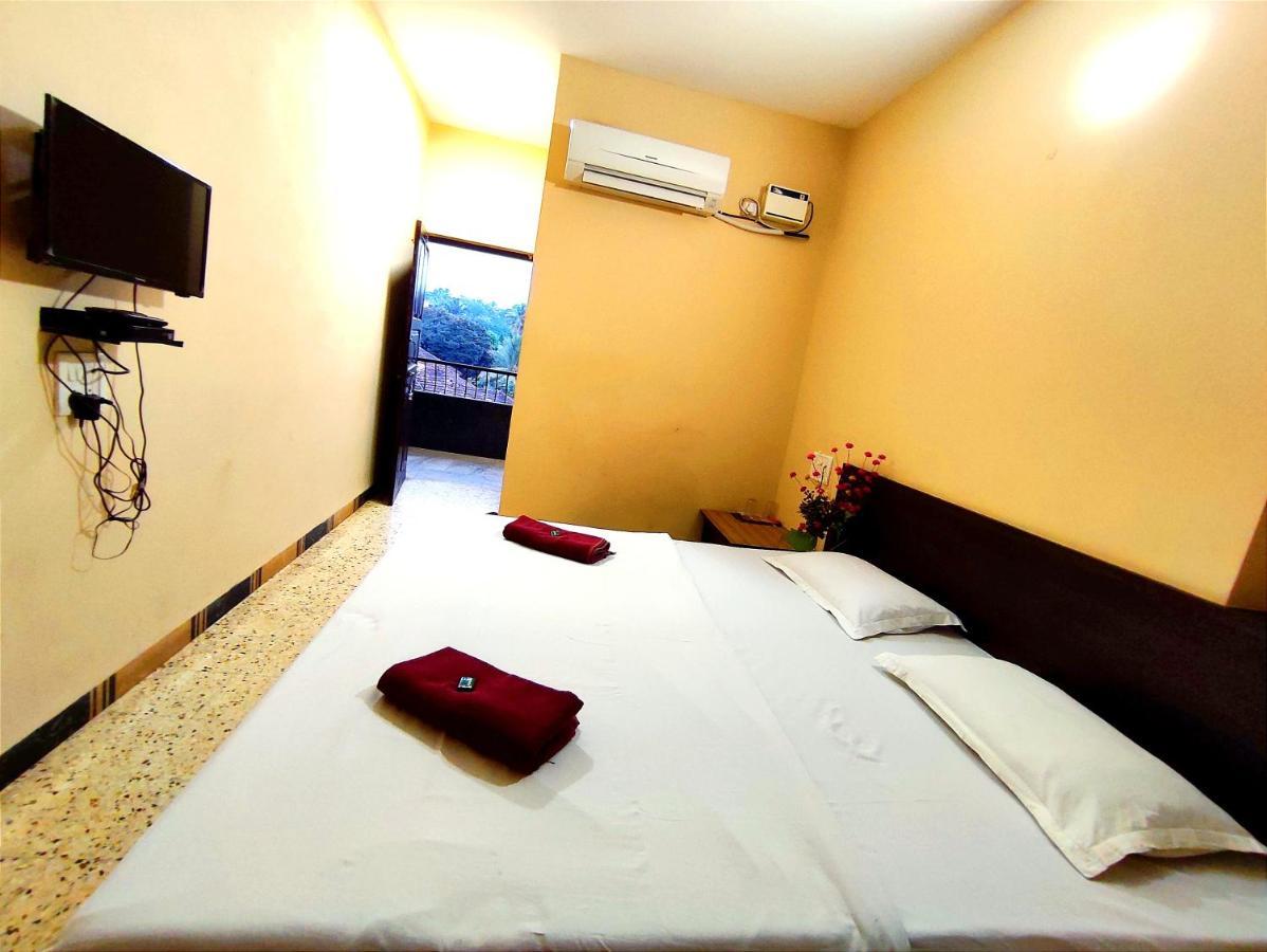 Hotel Mandarin Mapusa Zewnętrze zdjęcie