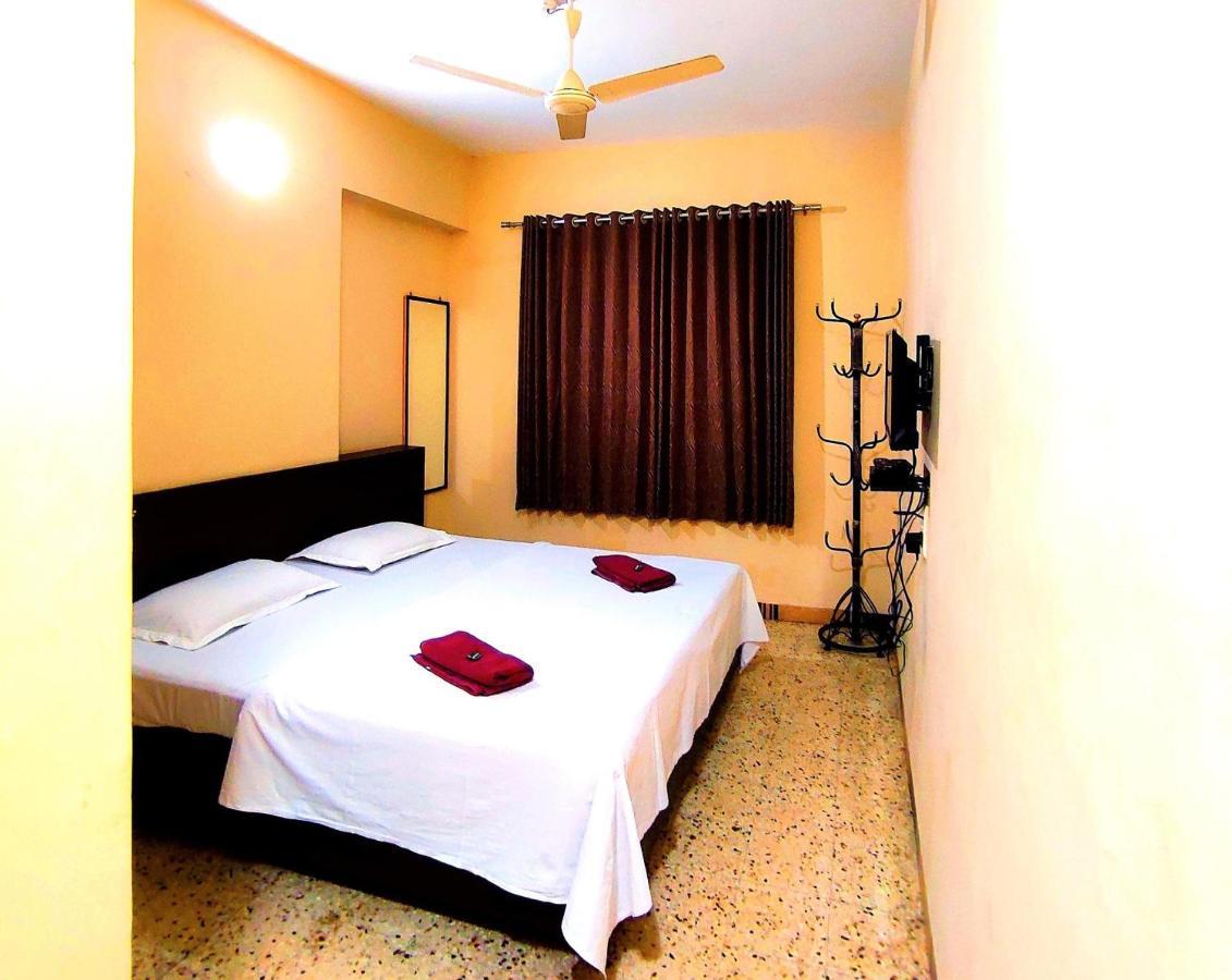 Hotel Mandarin Mapusa Zewnętrze zdjęcie