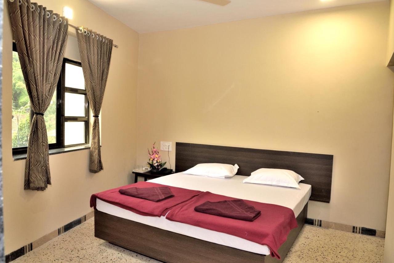 Hotel Mandarin Mapusa Zewnętrze zdjęcie